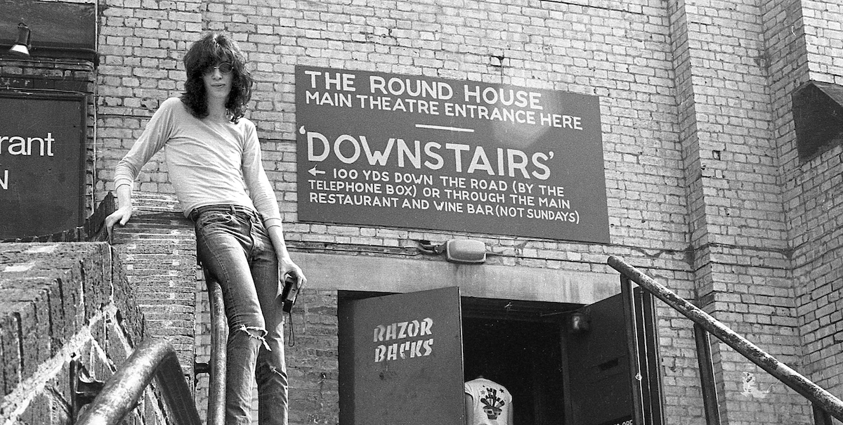 The Roundhouse