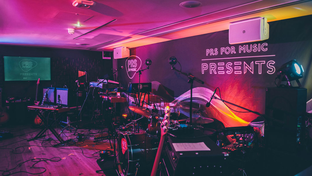 Making Music Your Business: Interview with PRS