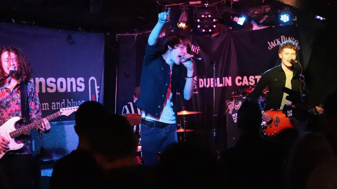 The Trusted at the Dublin Castle