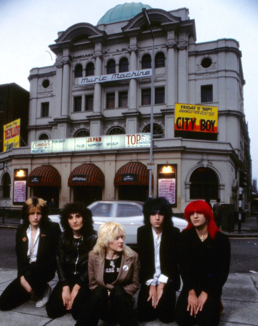 Japan at the Music Machine