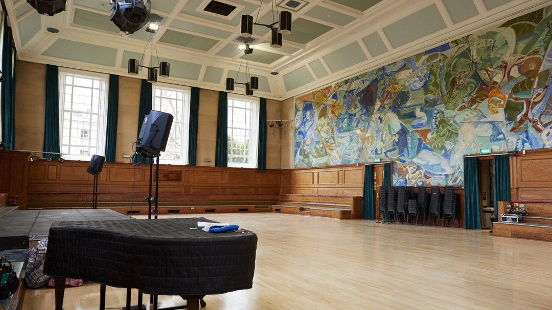 Cecil Sharp House: Folk Is Not Dead