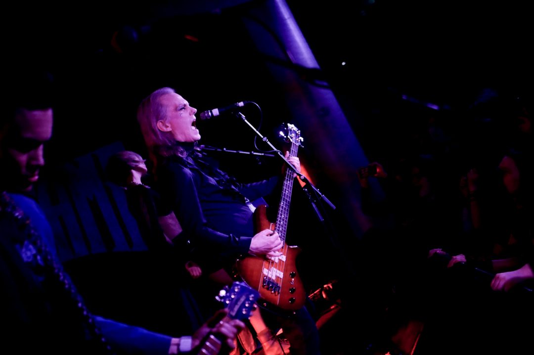 Rachel Stamp at The Underworld