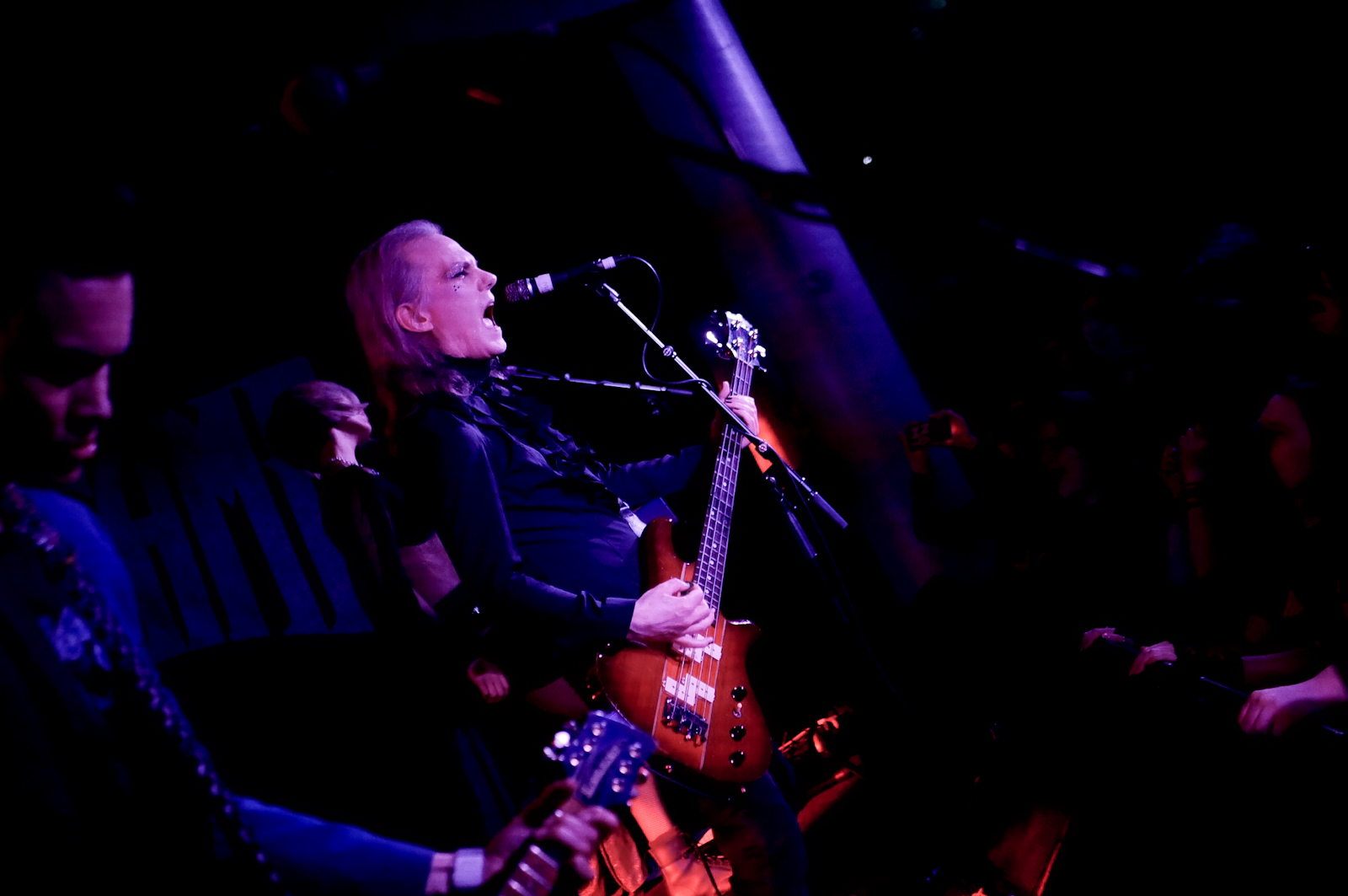 Rachel Stamp at The Underworld