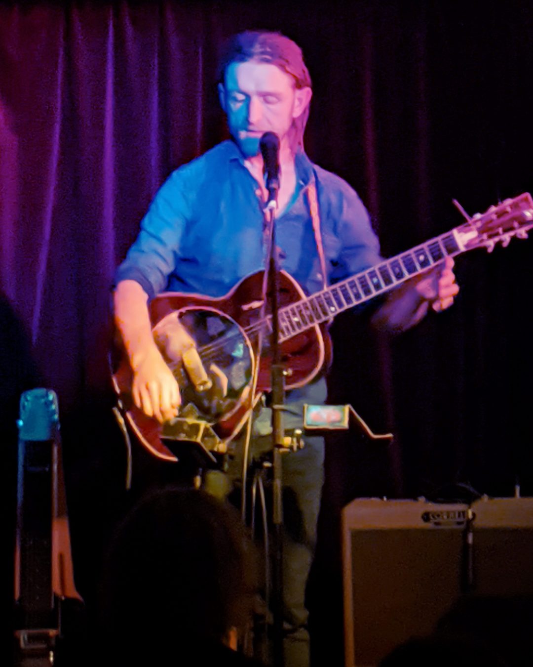 Phillip Henry Guitar Masterclass