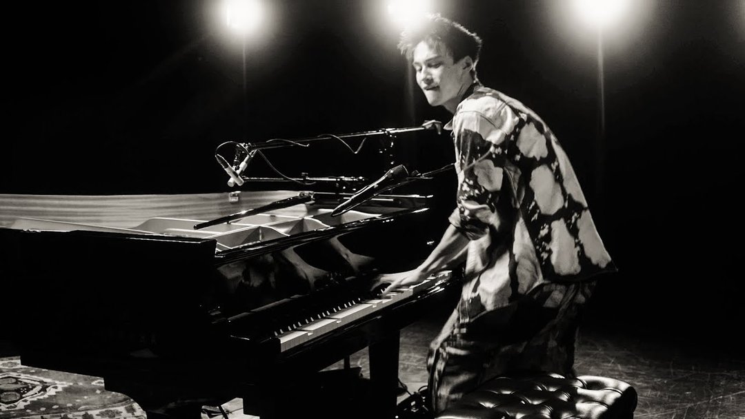 Jacob Collier Will Play You