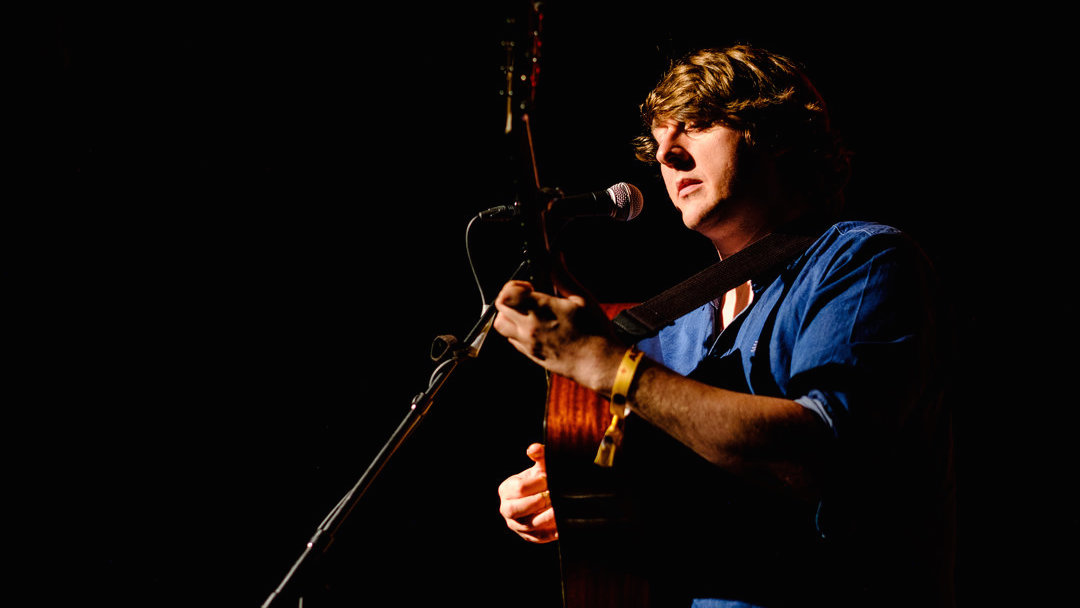 Folk and Fire: An Interview with John Blek