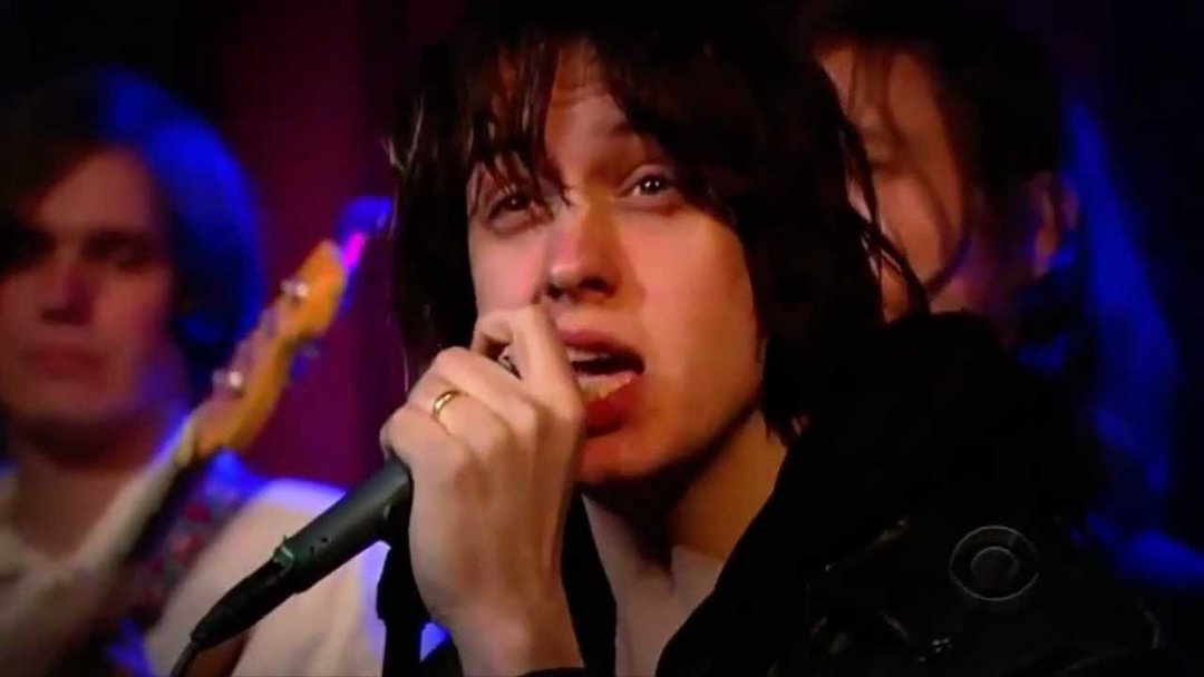 The Strokes. Source: Youtube