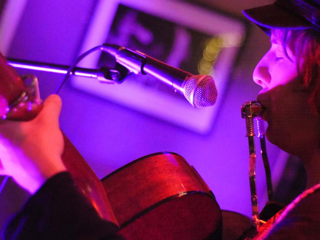 Riverchild at The Hawley Arms