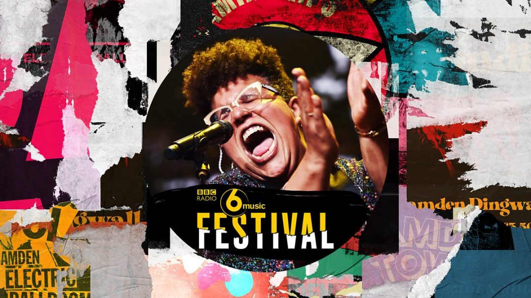 Black Midi, Nadine Shah and Brittany Howard @ 6 Music Festival