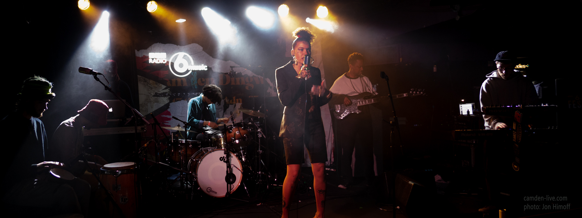 Greentea Peng Kicks Off BBC 6 Music Festival