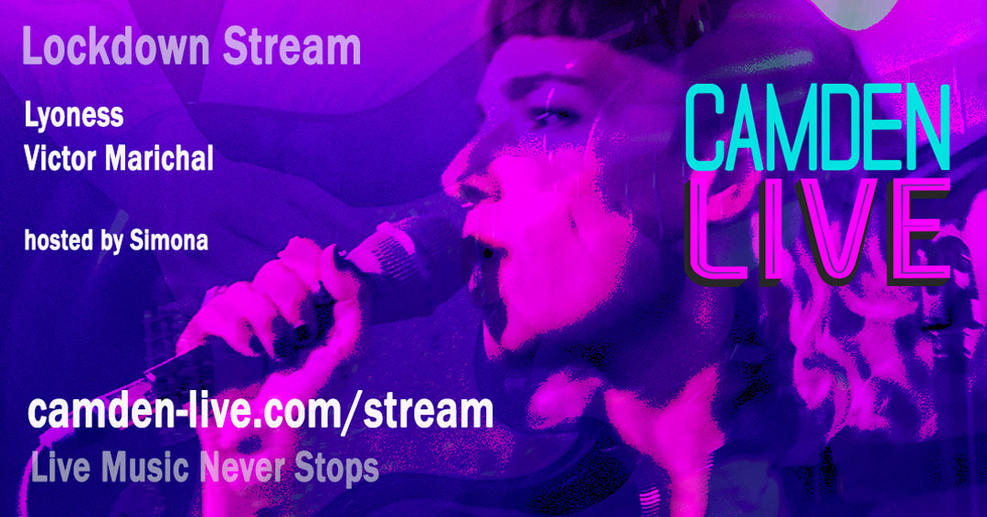 Live Stream - Lyoness and Victor Marichal