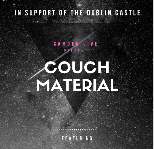 New Couch Material for Excess Sweating