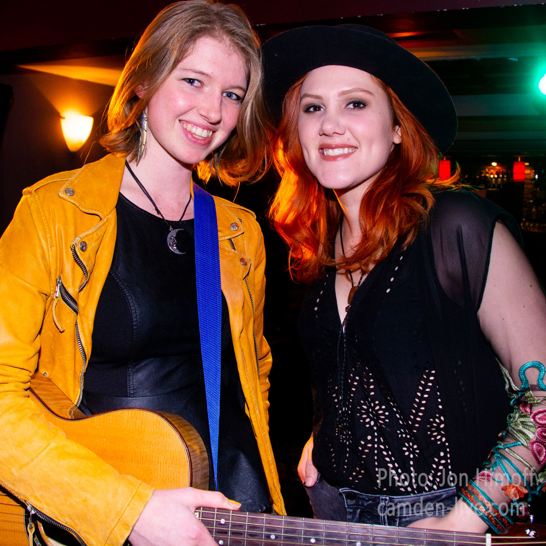 Interview - Rachel Laven and Grace Pettis