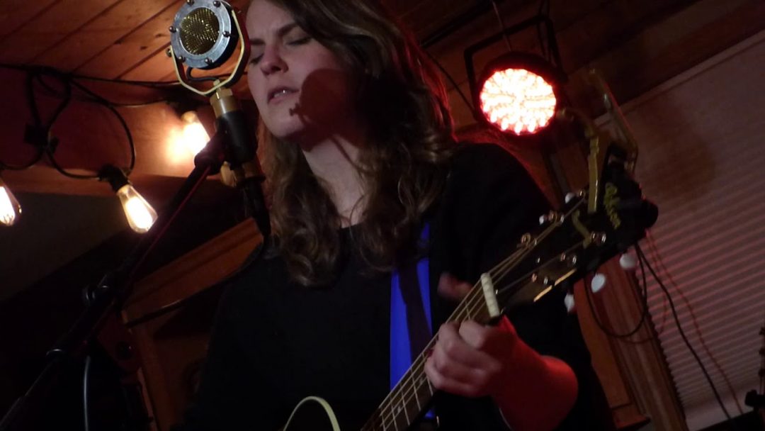 Camden Live Lockdown Stream - Mary-Elaine Jenkins / The Young / Ays Kura