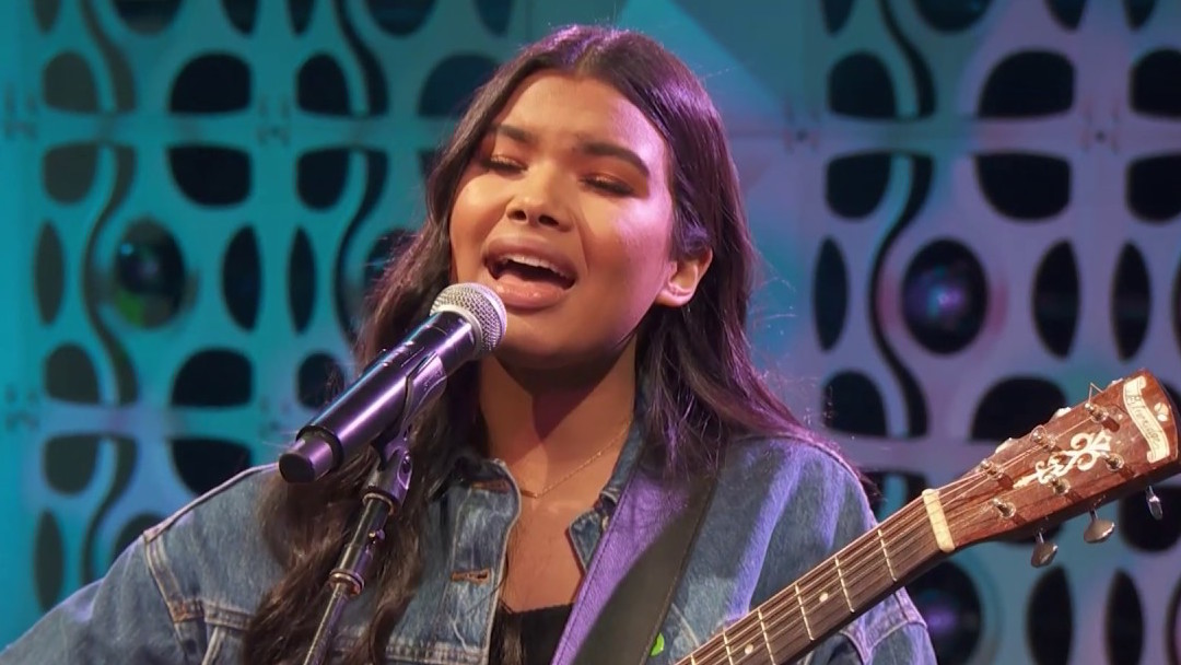 Tiger & the Homertons, Sadie Horler & Nyah Grace Stream