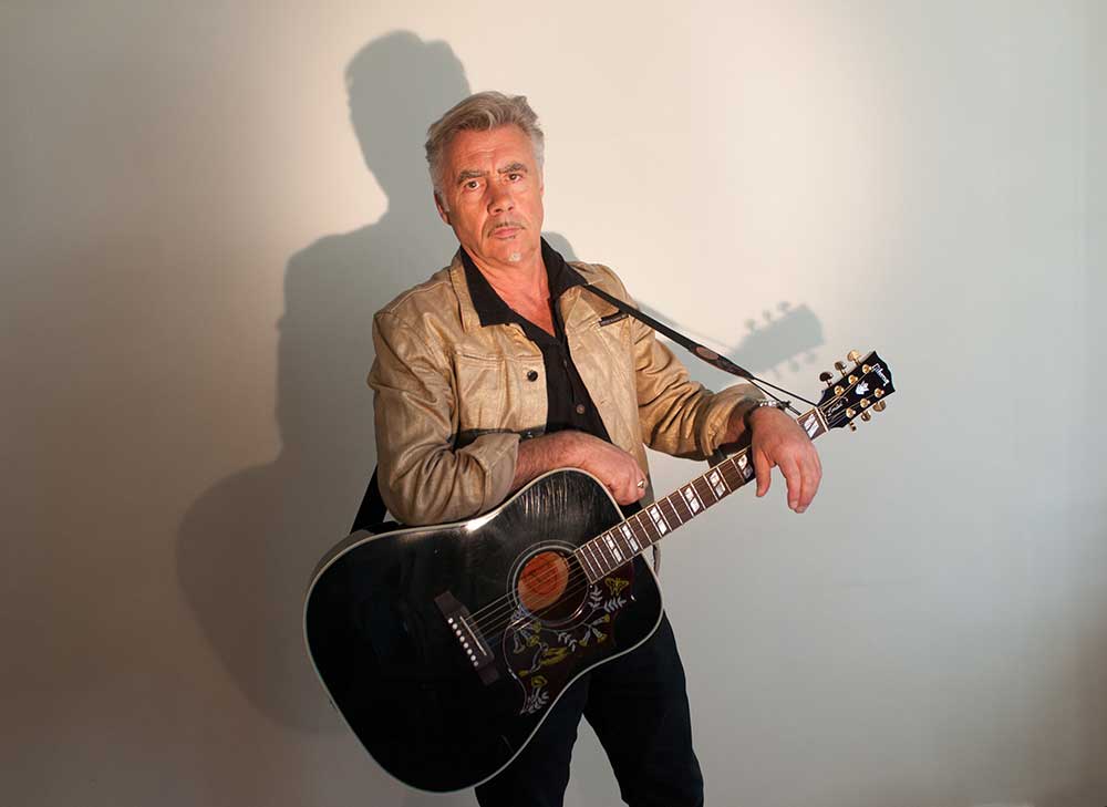 Interview with Glen Matlock of the Sex Pistols