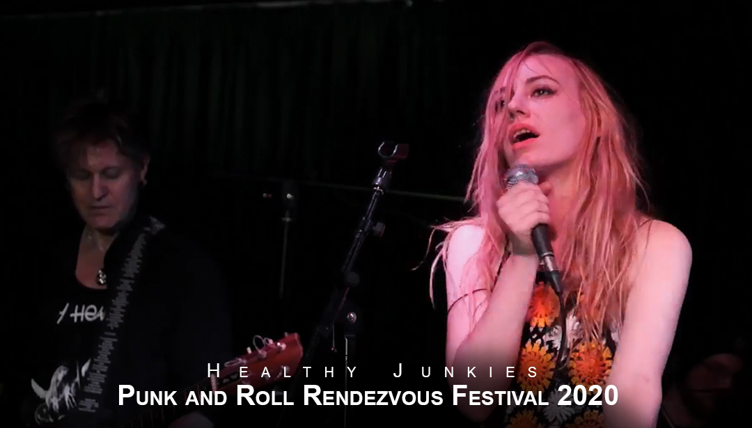 Healthy Junkies