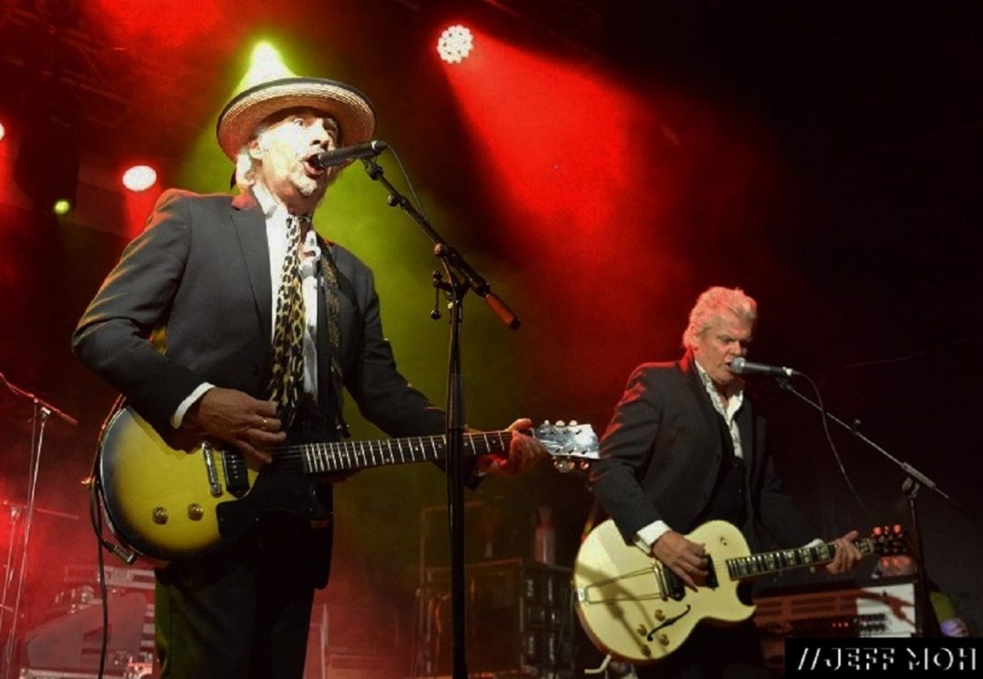 Interview with Glen Matlock of the Sex Pistols