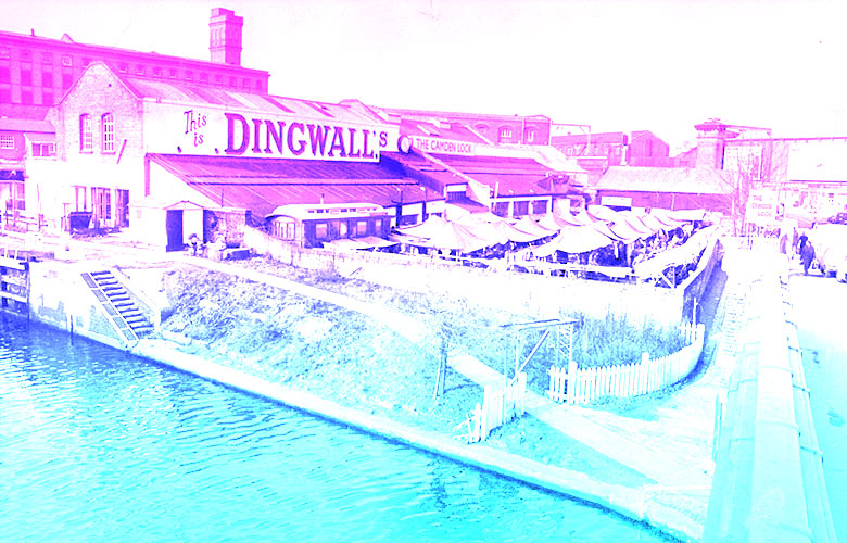 Dingwalls Loses It Name