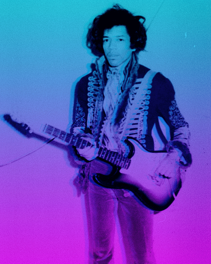 Jimi Lives On