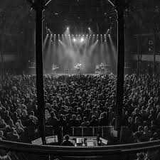 The Rifles' Roundhouse Release